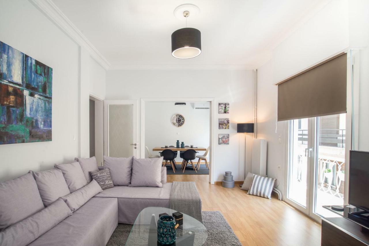 Ideally Located Flat ★ Close To Everything Apartamento Atenas Exterior foto